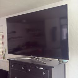 Samsung  50 in. TV 