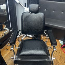 9 Asientos Para Barberia 