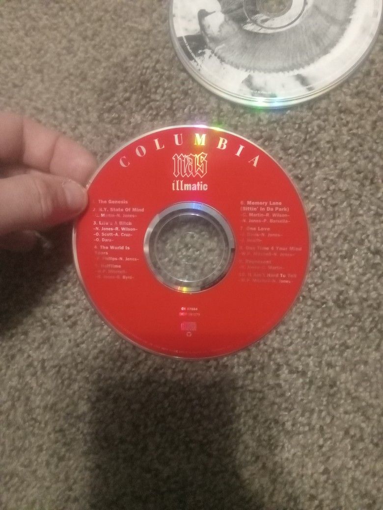 Nas Illmatic