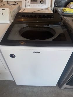 Whirlpool Washer working 3 Month Warranty we Deliver