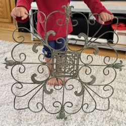 Vintage Metal decoration Wall 