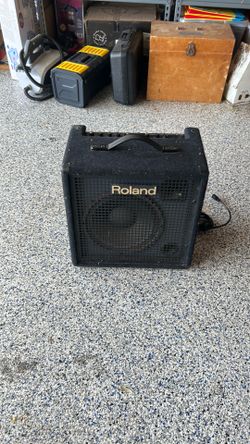 Roland stereo keyboard amplifier KC 300