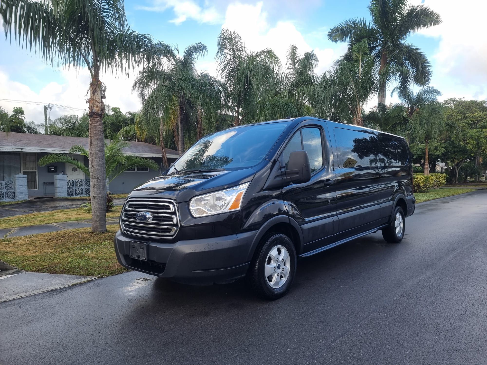 2019 Ford Transit Passenger