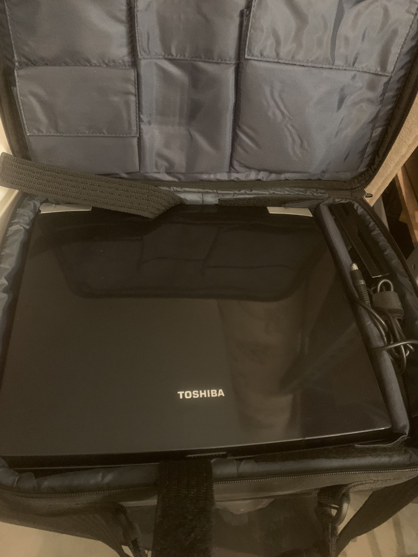 Toshiba Laptop