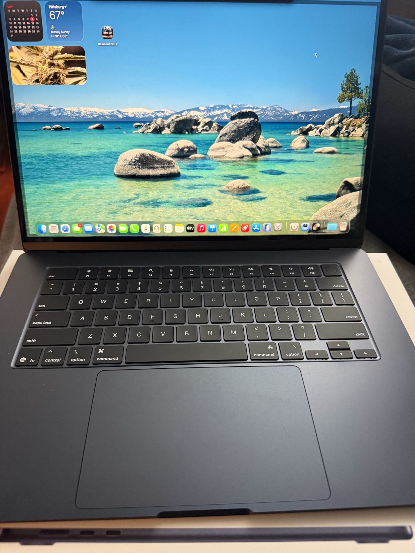 MacBook Air M4