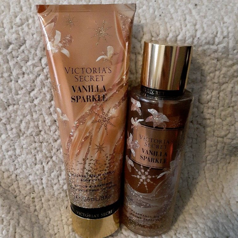 Victoria secret Perfume And Lotion Set 