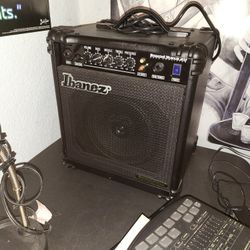 Ibanez Bass Amplifier