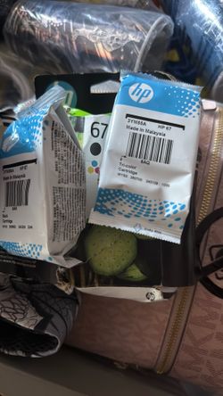 40$ 2 pack HP 67