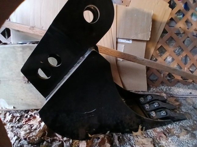 Viking Backhoe Bucket