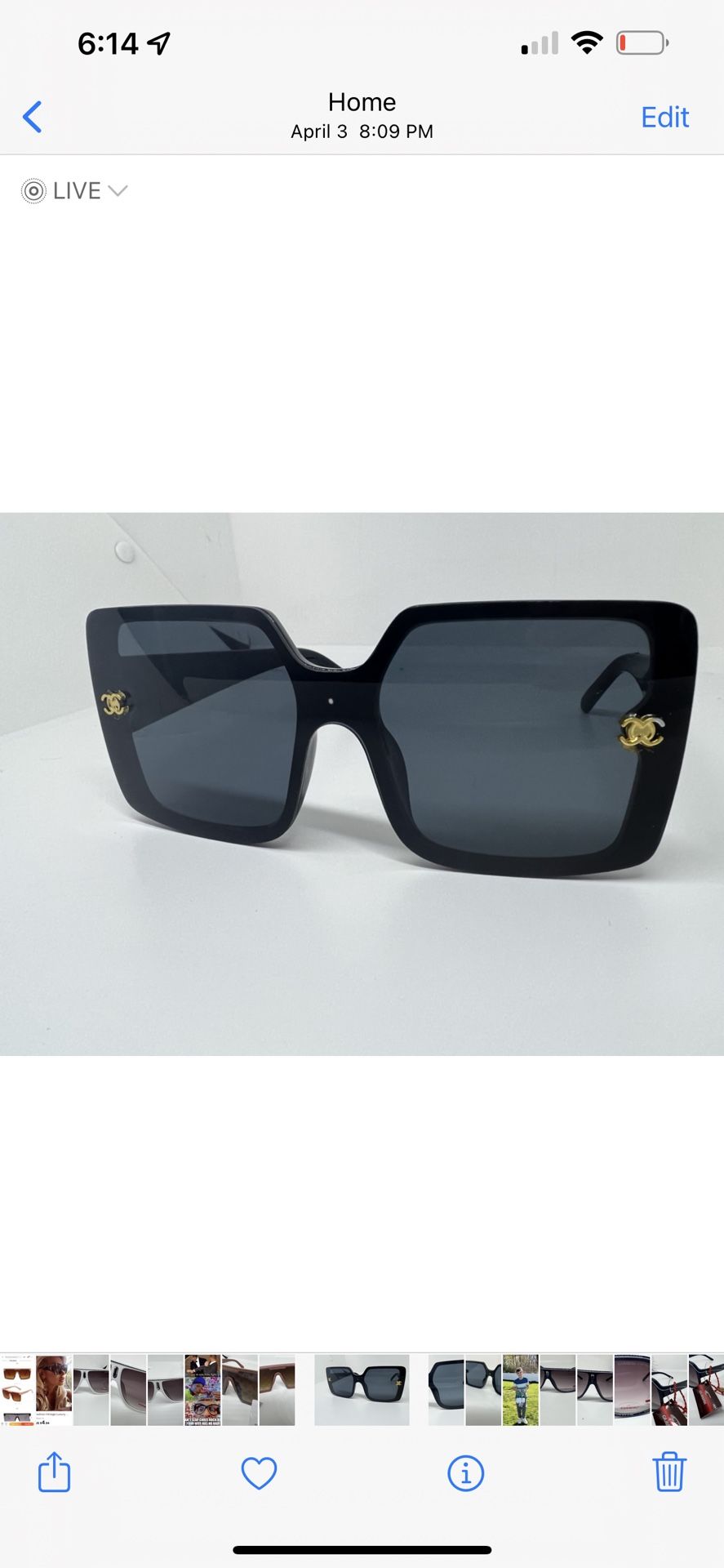 Womens Sunglasses