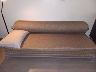 Design Within Reach couch with two beds in one,