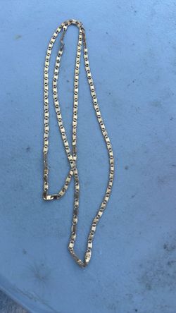 Gold chain