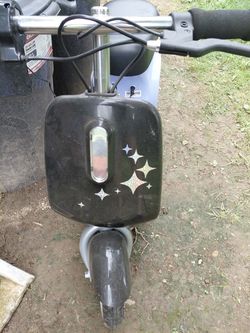 Electric Scooter
