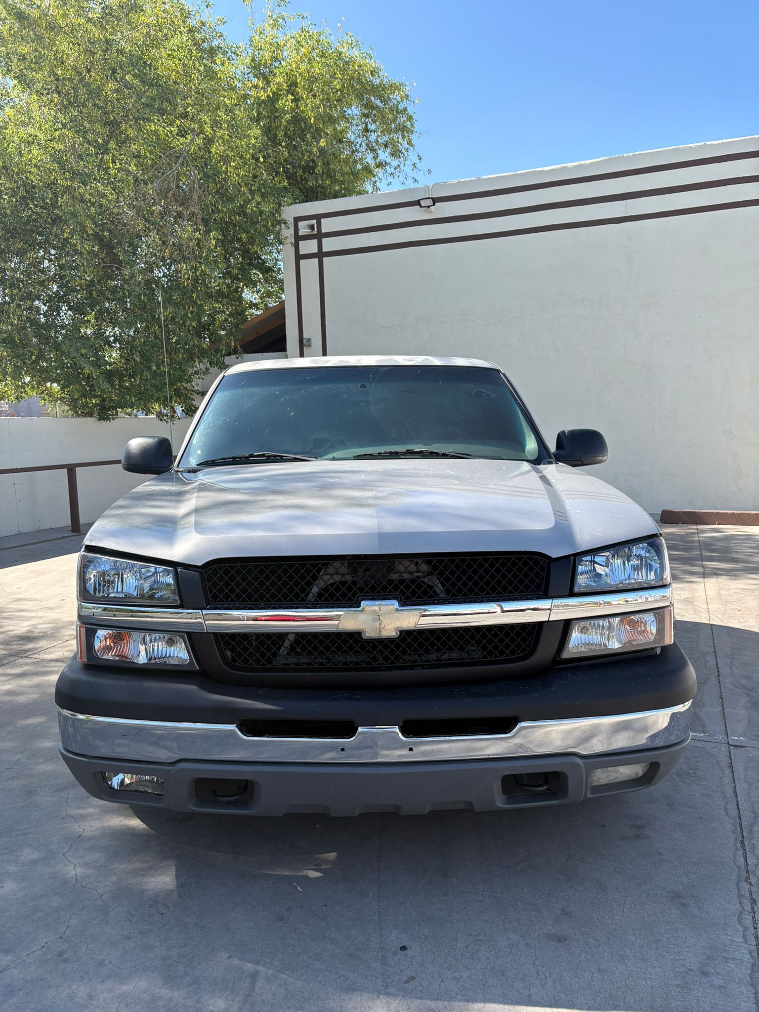 2003 Chevrolet Silverado 1500