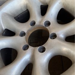 6 Lug Aliminum Truck Rims 16”