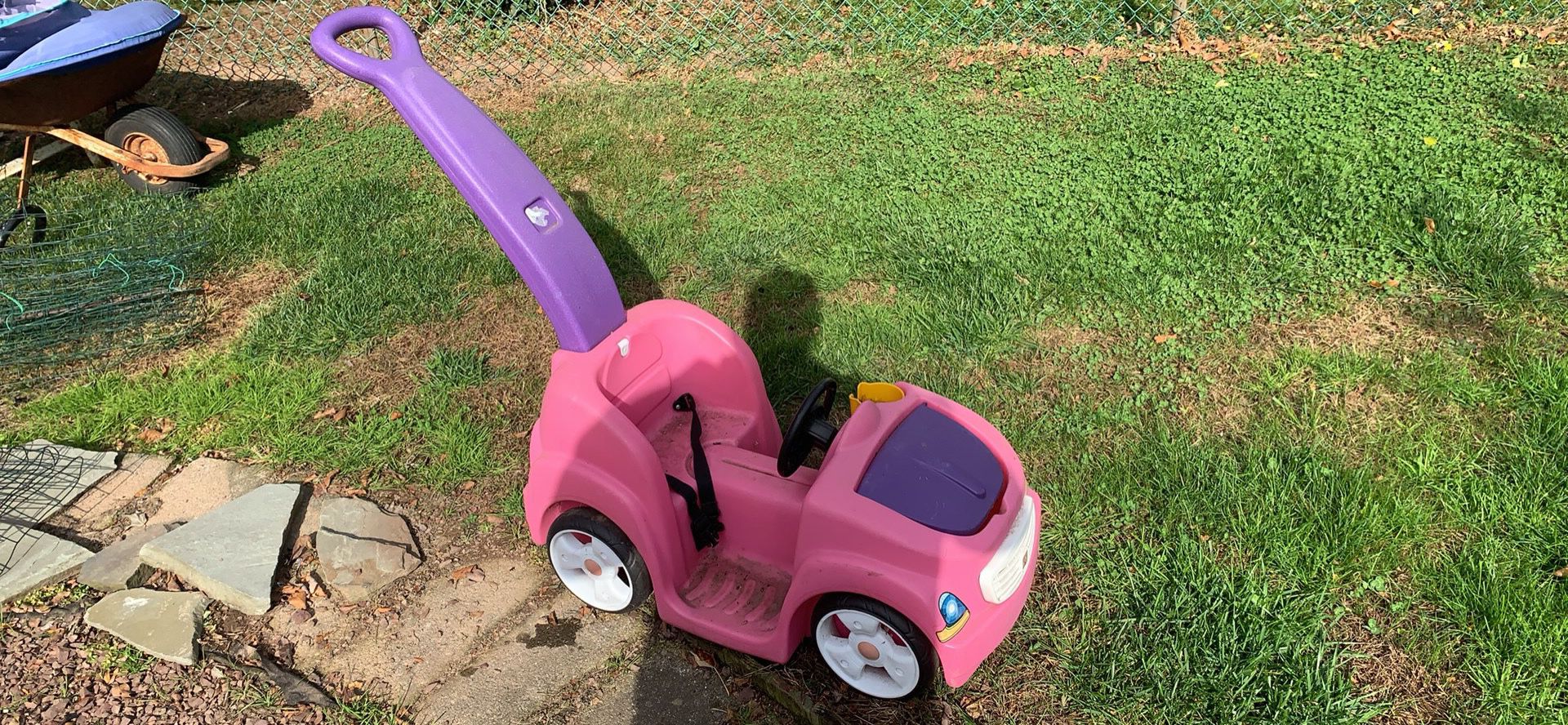 Push Car For Child 