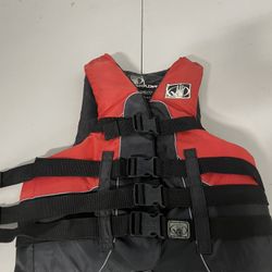 Life Jacket Body Glove