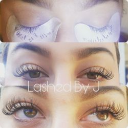 Lash Extensions