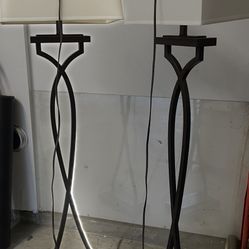 Living Room Light Stands