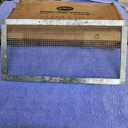 6ea. HD vent blocking screens