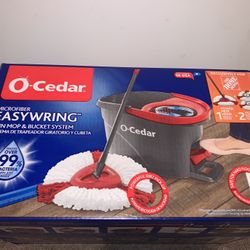 O-Cedar Microfiber Easywring