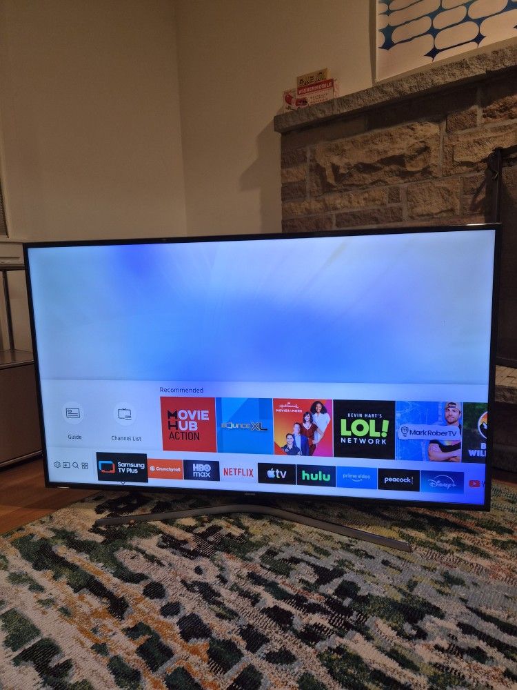 Samsung TV 55"