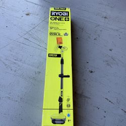New RYOBI ONE+ 18V Cordless Telescoping Power Scrubber (Tool Only)