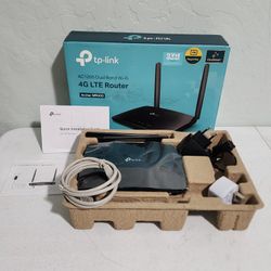 TP-LINK AC1350 Wireless Dual Band 4G LTE Router Archer MR400 up to 300Mbps