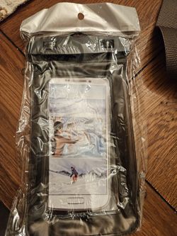 Waterproof Phone Case