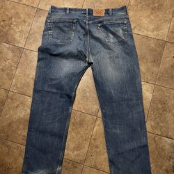 Levi Strauss &Co quality clothing XX 501xx W46 L36 fits like 👍 38/34 