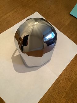 Genuine Harley Davidson Chrome Horn Cover