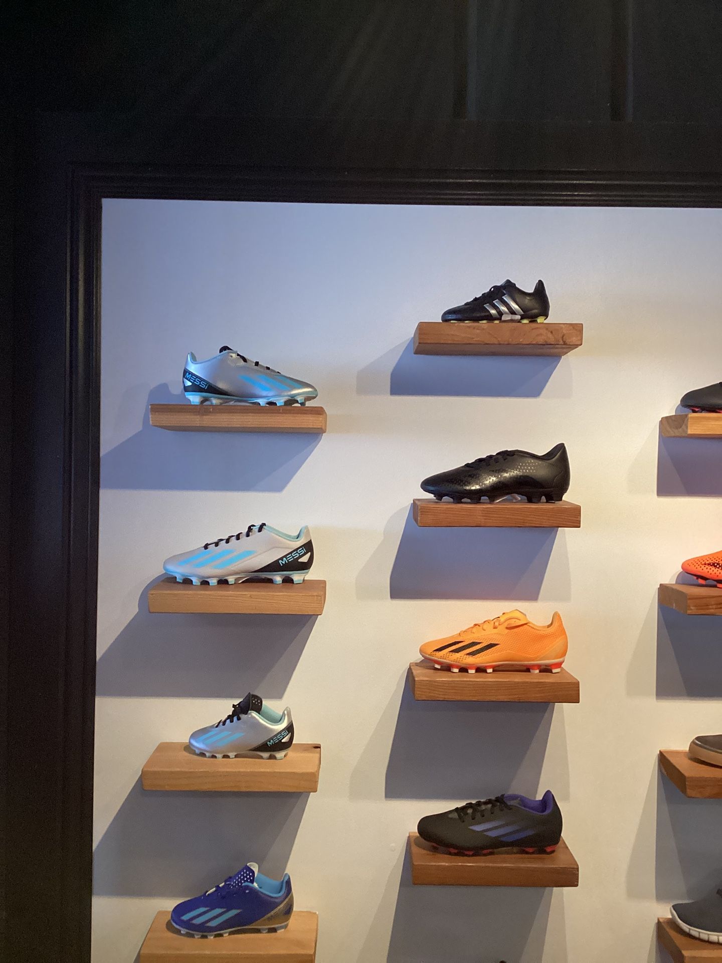 Adidas soccer shoes buy one get one free the rest of the stores Everything Must Go Store Closing 50 To 80% Off