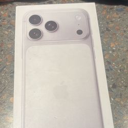 iPhone 17 Pro Max (silver)