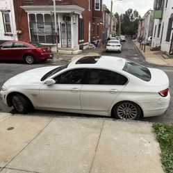 2011 BMW 535i