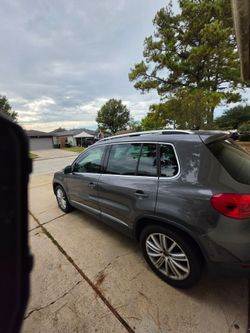 2012 Volkswagen Tiguan