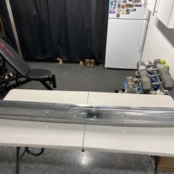 Chevy c 10 Bumper For Truck. Year 1(contact info removed)