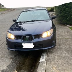 2005 subaru impreza 