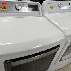 LG Gas Dryer - Secadora New & Used From $195 Up 1 YearWarranty 
