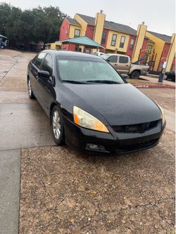 2006 Honda Accord