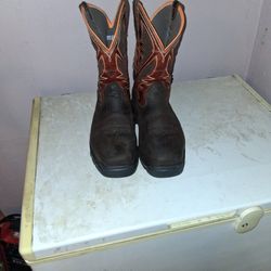 Work Boots