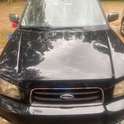 2005 Subaru Forester
