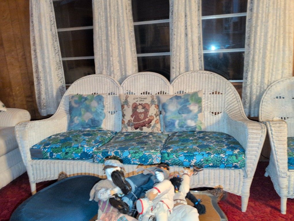 Wrecker Couch Extra Large