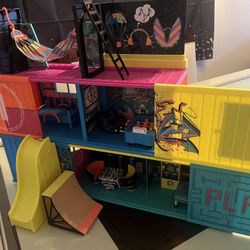 Lol Doll House 