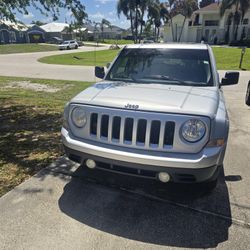 2014 Jeep Patriot
