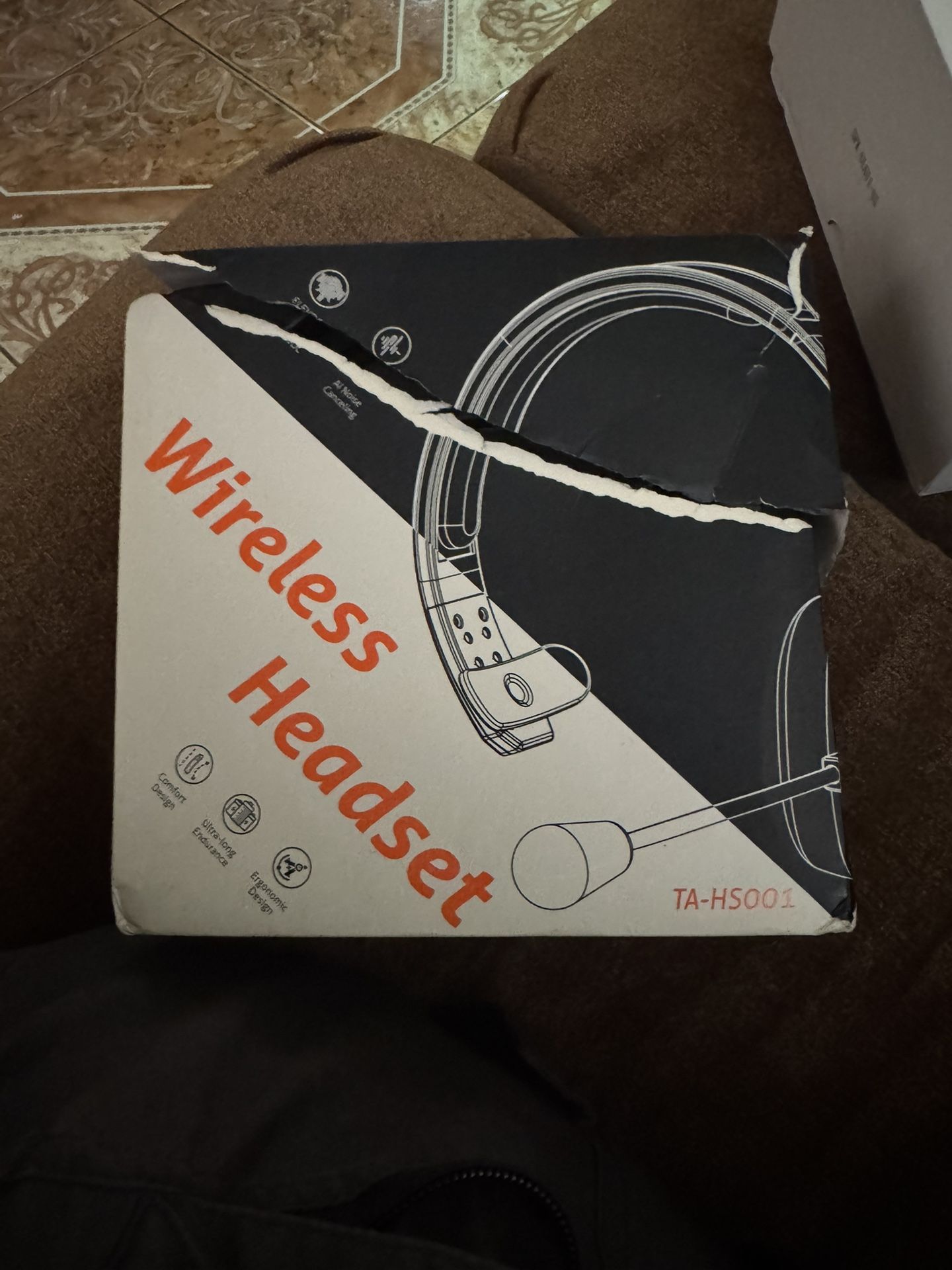 Wireless Headset