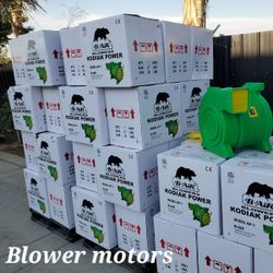 !BRAND NEW BLOWER MOTORS!