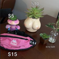 plants/ bag