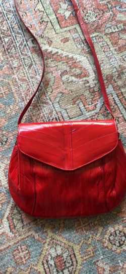 Leather purse