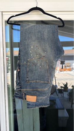 Purple brand jeans
