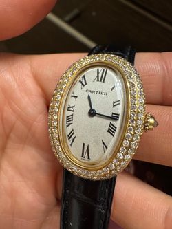 Cartier watch